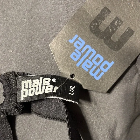 Red and Black jock (#42) - Picture 2 of 3